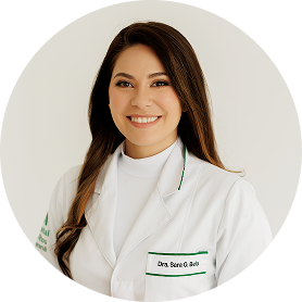 Foto da Dra. Sara Belo